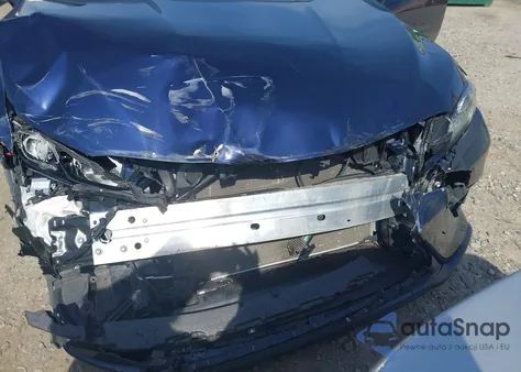 2021 Toyota Camry Se из США, поврежденный, VIN 4T1G11AK1MU525760